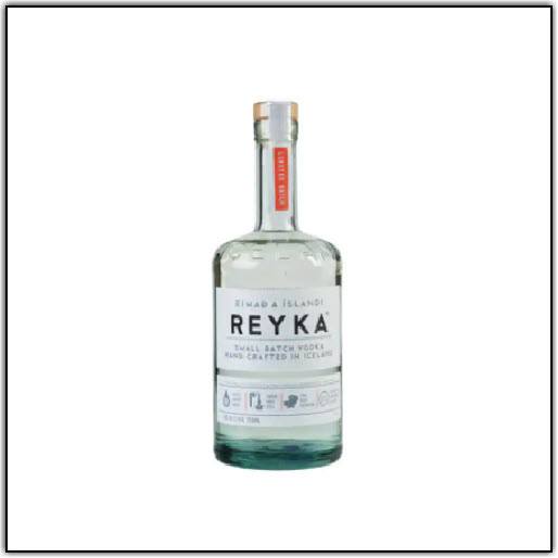 Reyka Vodka 