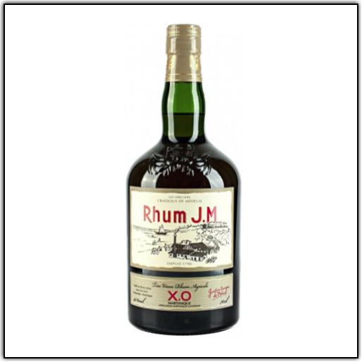 Rhum J.M. XO