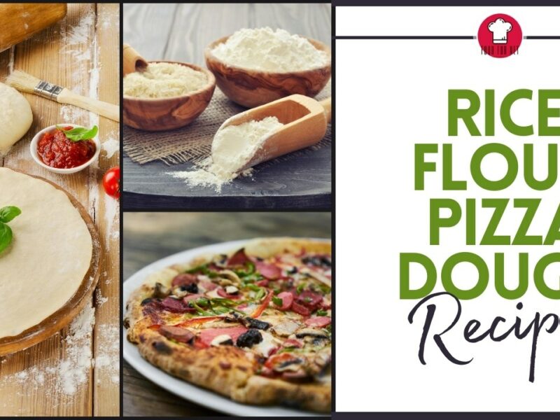 Corn Flour Pizza Dough Recipe Food For Net