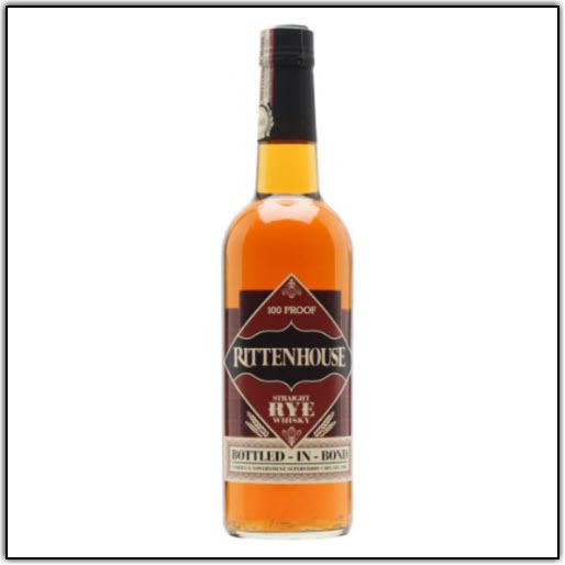 rittehouse-straight-rye | Food For Net rittenhouse straight rye