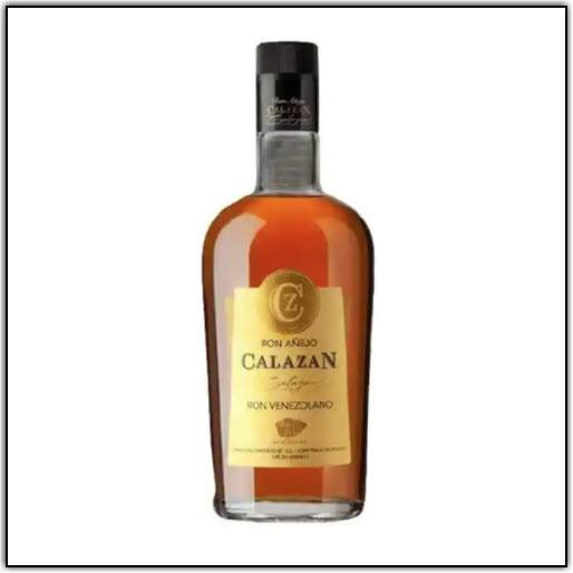 Ron Calazan Anejo Gold