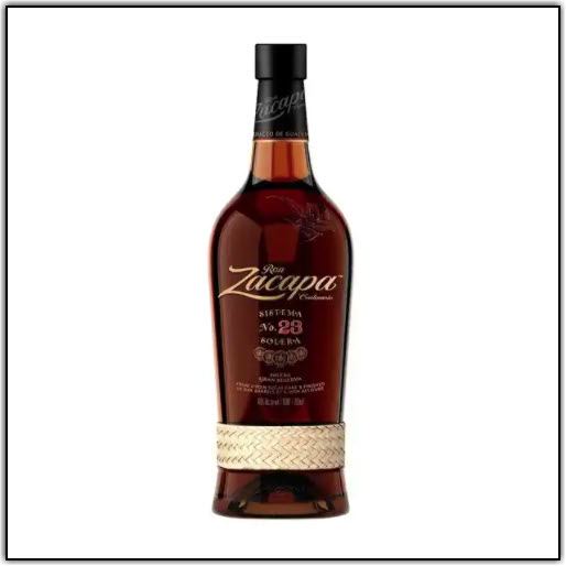 Ron Zacapa No. 23