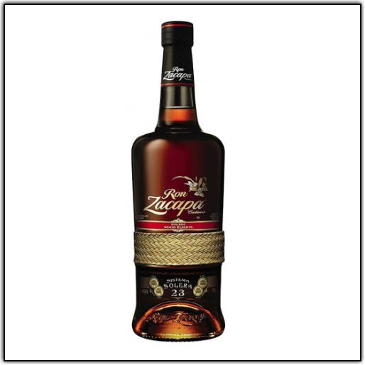 Ron Zacapa No. 23