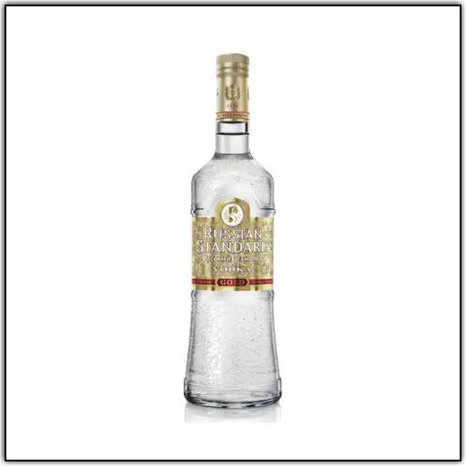 Russian Gold Standard Vodka