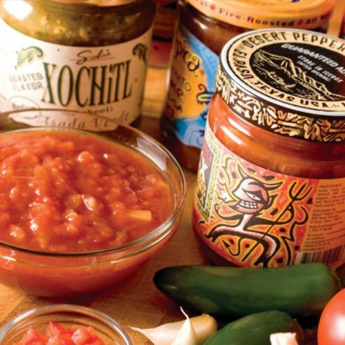 5 Hot Salsa of the Month Clubs + Gift Sets Food For Net