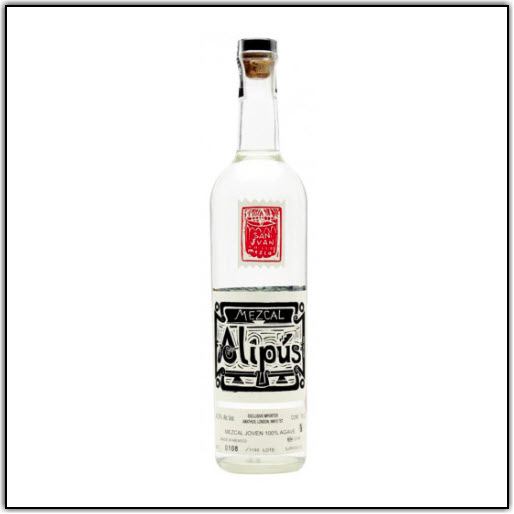 Alipus San Juan Del Rio Mezcal 