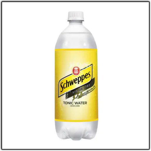 Schweppes Tonic Water