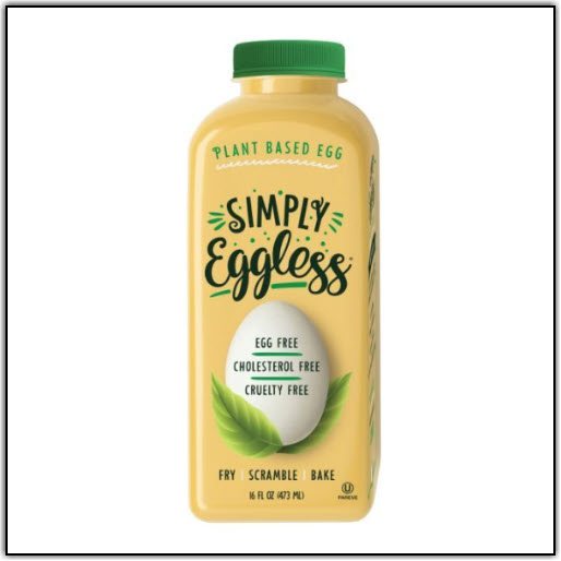  Simply Eggless 