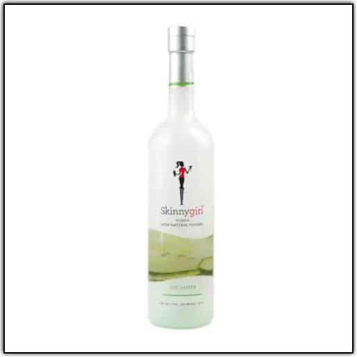 Skinnygirl Cucumber Flavored Vodka