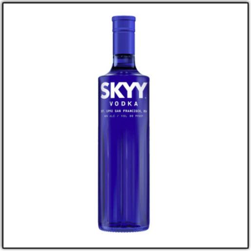 skyy vodka
