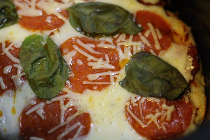 slow-cooker-pizza-finished | Food For Net slow-cooker-pizza-finished