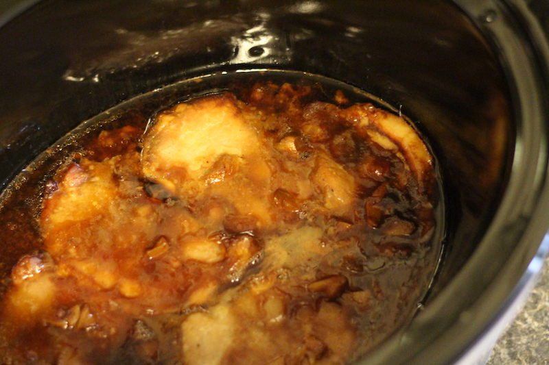 slow cooker pork chops brown sugar soy final 2 | Food For Net