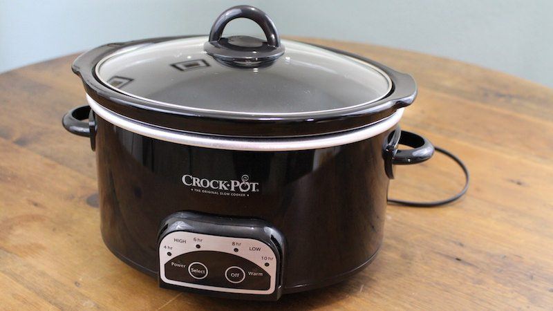 4 quart smart crock pot