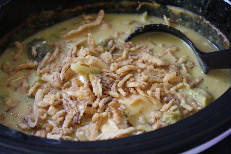 smart pot broccoli cheese chicken finished 2 | Food For Net