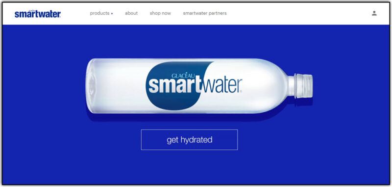 smart water