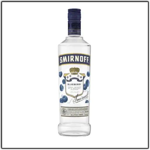 Smirnoff Blueberry