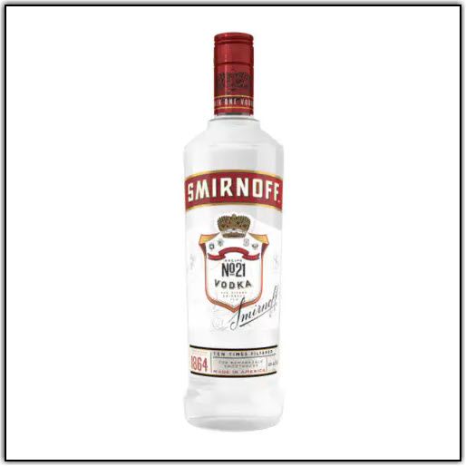 smirnoff-no-21 | Food For Net