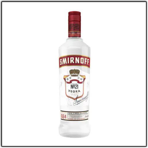 smirnoff no. 21