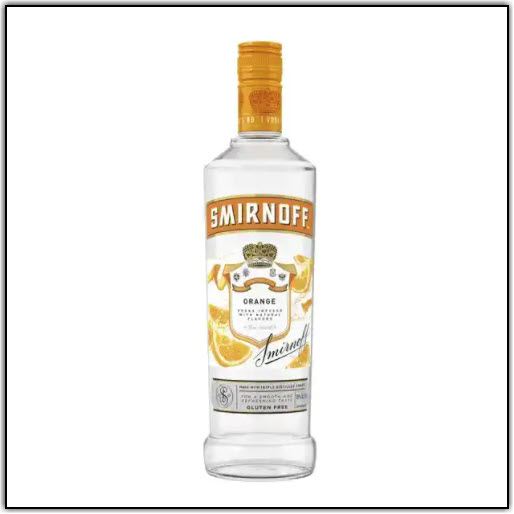 Smirnoff Orange