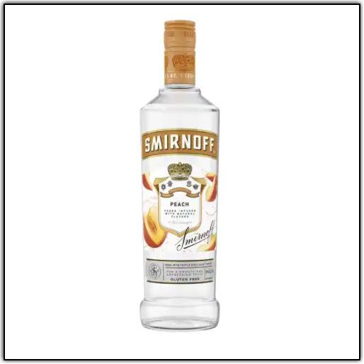 Smirnoff Peach