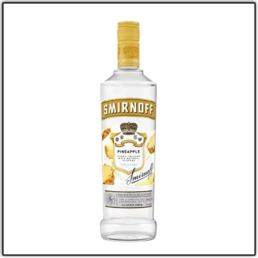 Smirnoff Pineapple