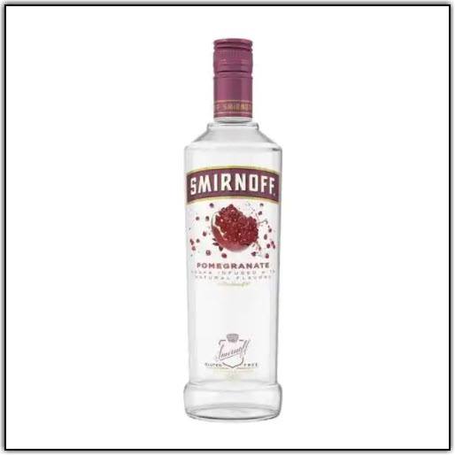 Smirnoff Pomegranate