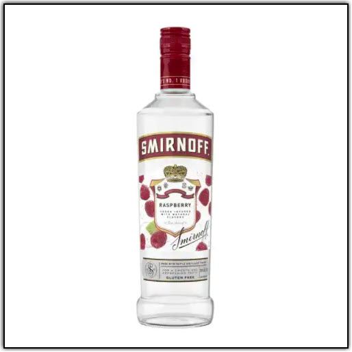  Smirnoff Raspberry