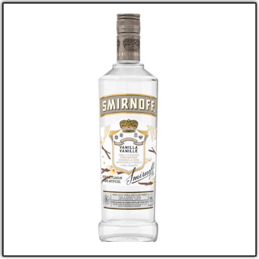 Smirnoff Vanilla 