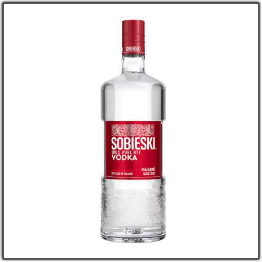 Sobieski Vodka