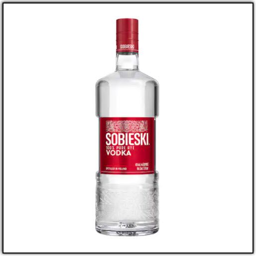 Sobieski Vodka