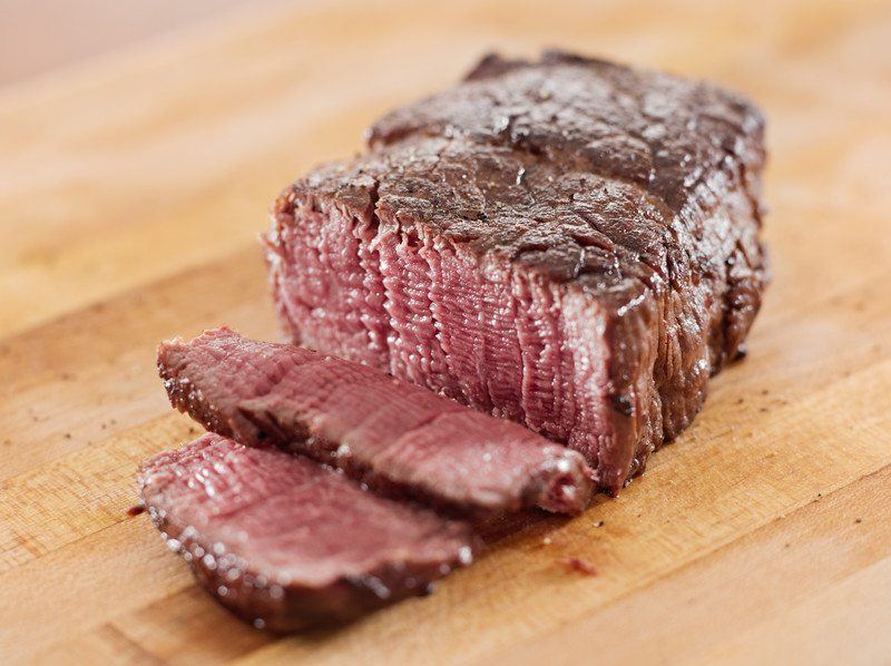 sous vide steak recipe