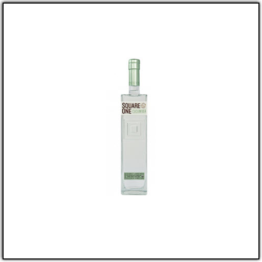 square one cucumber vodka