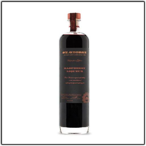 St George’s Raspberry Liqueur 