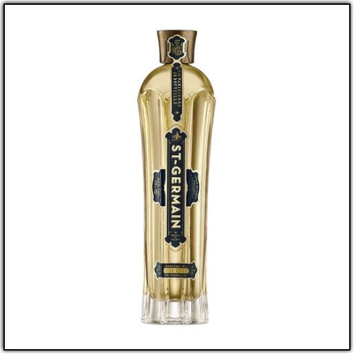 St. Germain Elderflower Liqueur