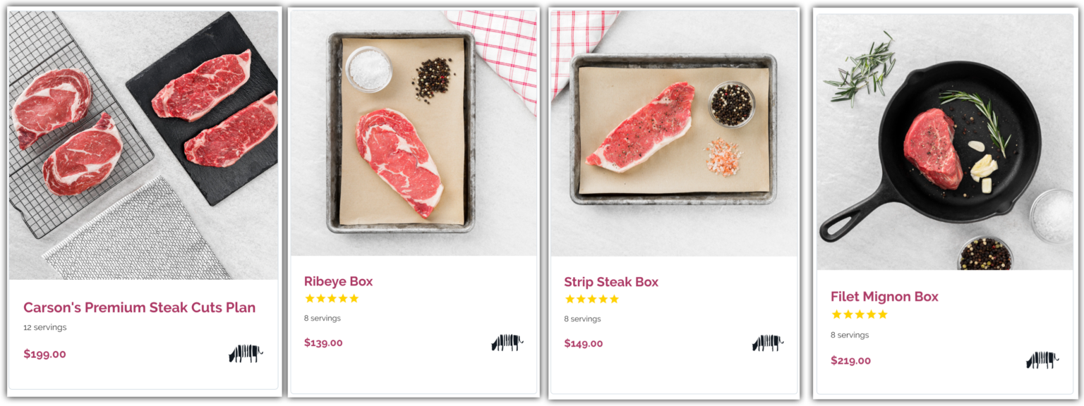 19 Steak Of The Month Clubs That Will Make You Drool Food For Net