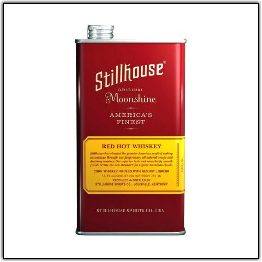 Stillhouse Red Hot Whiskey