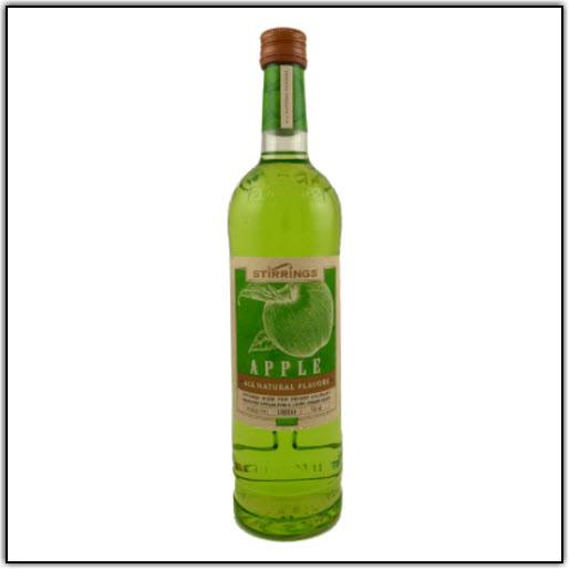 Stirrings Apple Liqueur 