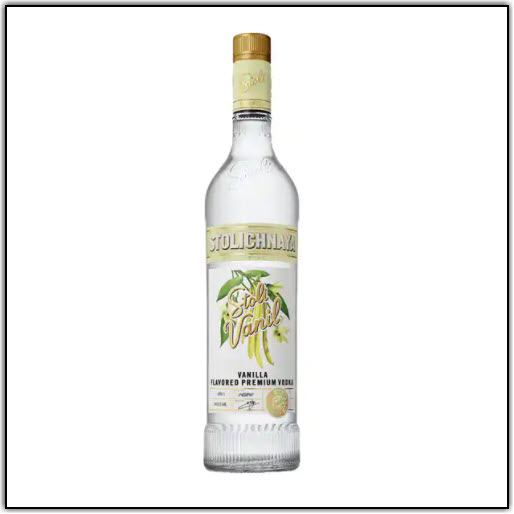 Stolichnaya Vanilla