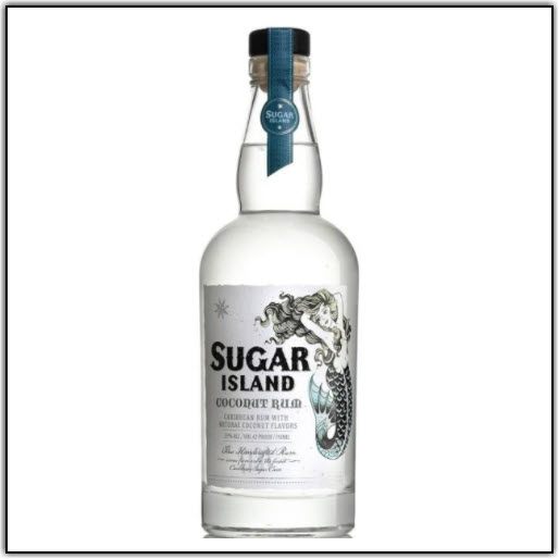 Sugar Island Coconut Rum