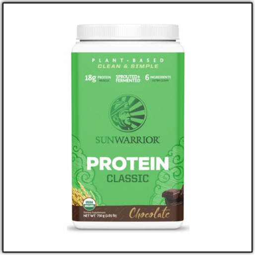 Sunwarrior Classic Protein 