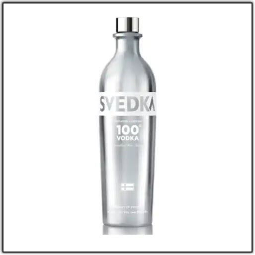 Svedka 100 