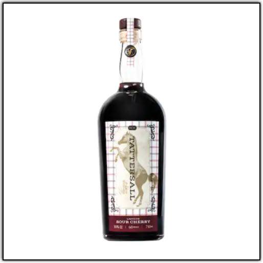  Tattersall Sour Cherry Liqueur 