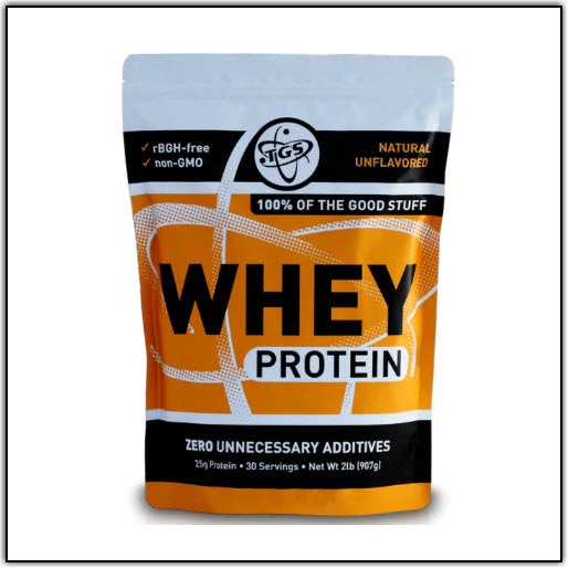  TGS Whey Protein