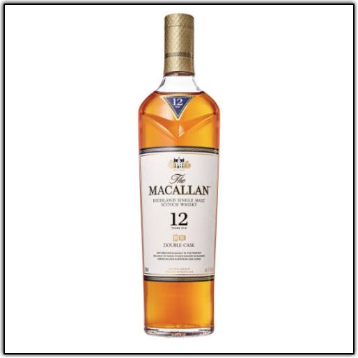 The Macallan Double Cask 12-Year Old