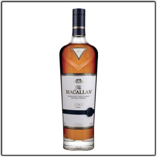  The Macallan Estate Single Malt