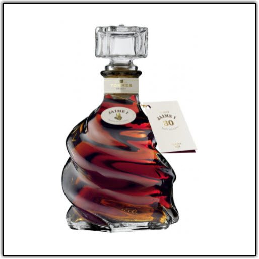 Torres 30 Brandy Reserva