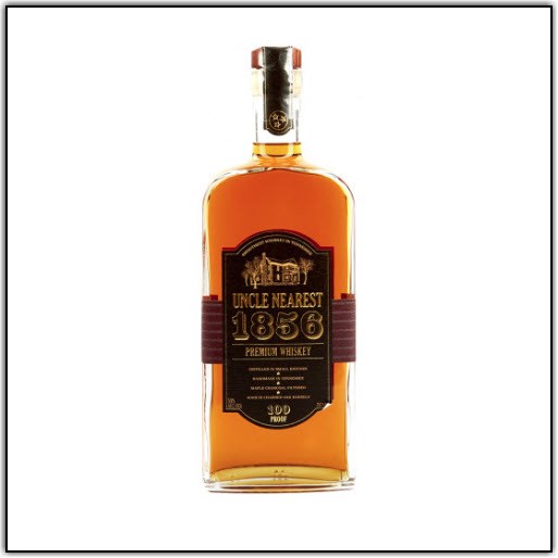 Uncle Nearest 1856 Premium Aged Whiskey 