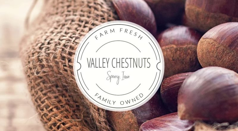 valley chestnuts home page