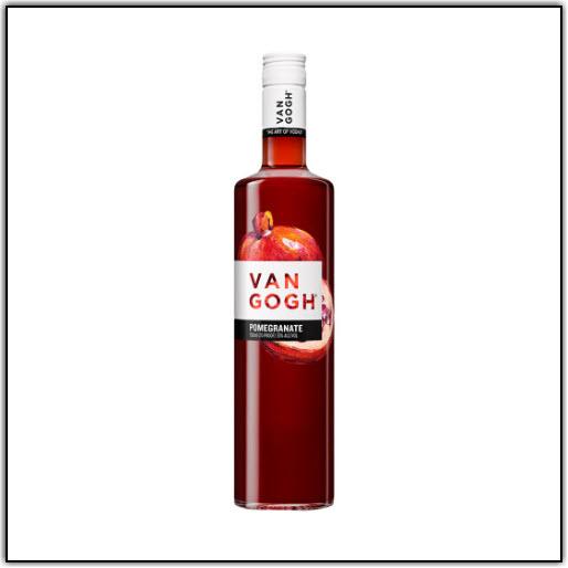 van-gogh-pomegranate-vodka | Food For Net Van Gogh Pomegranate Vodka
