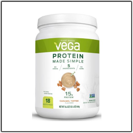 Vega Protein Made Simple